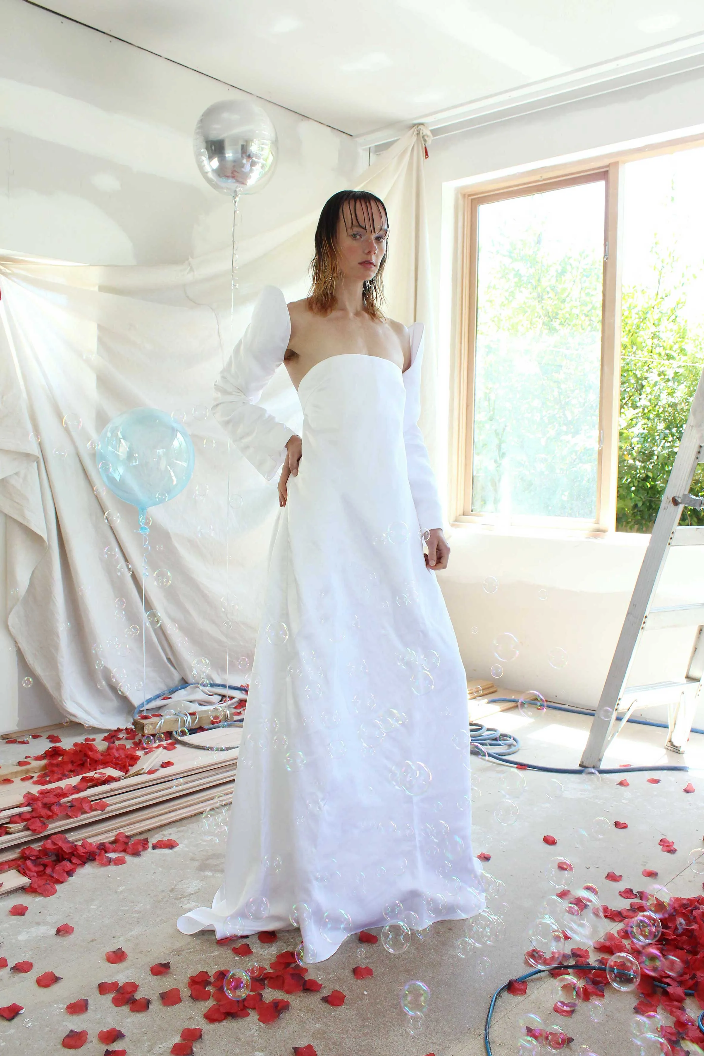 Sample Capella Gown