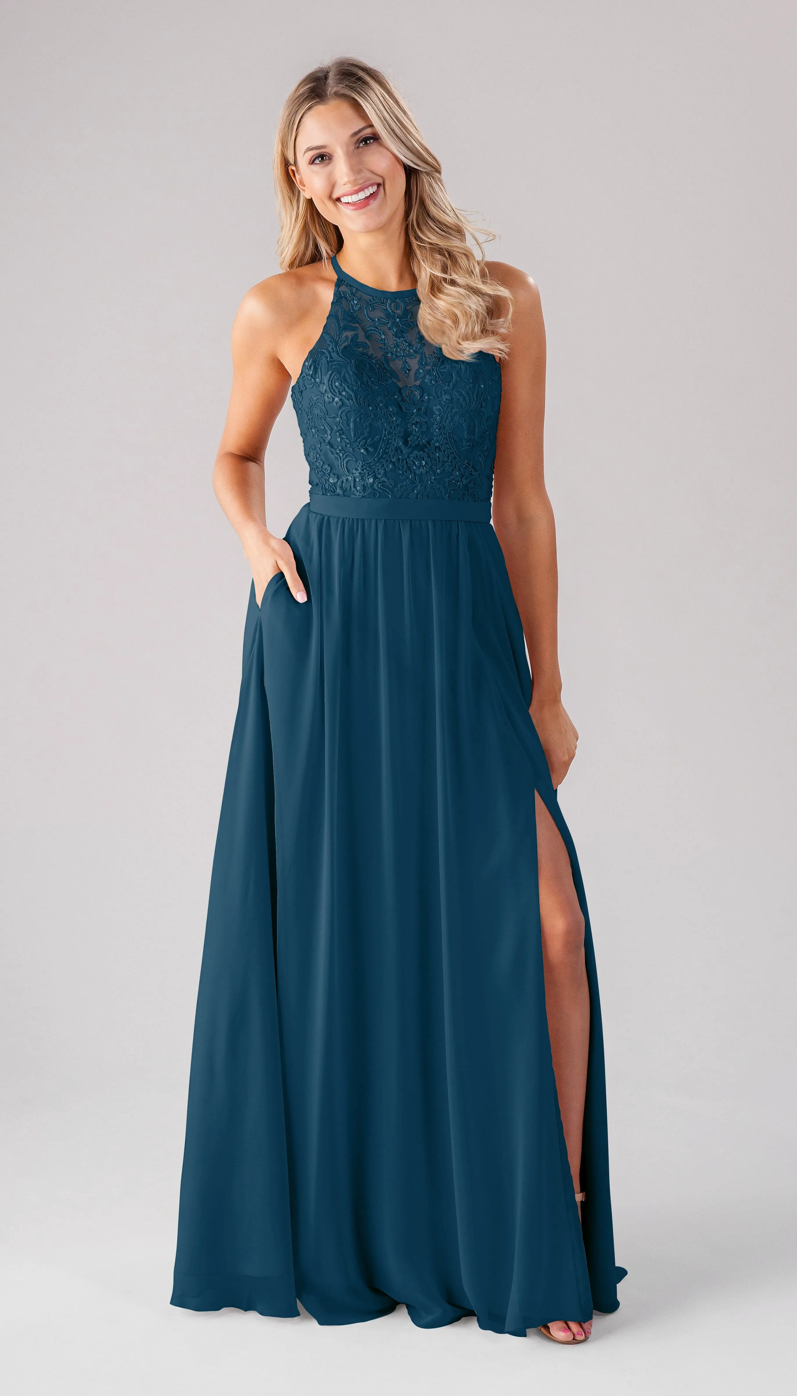Sample Melanie - Beaded
