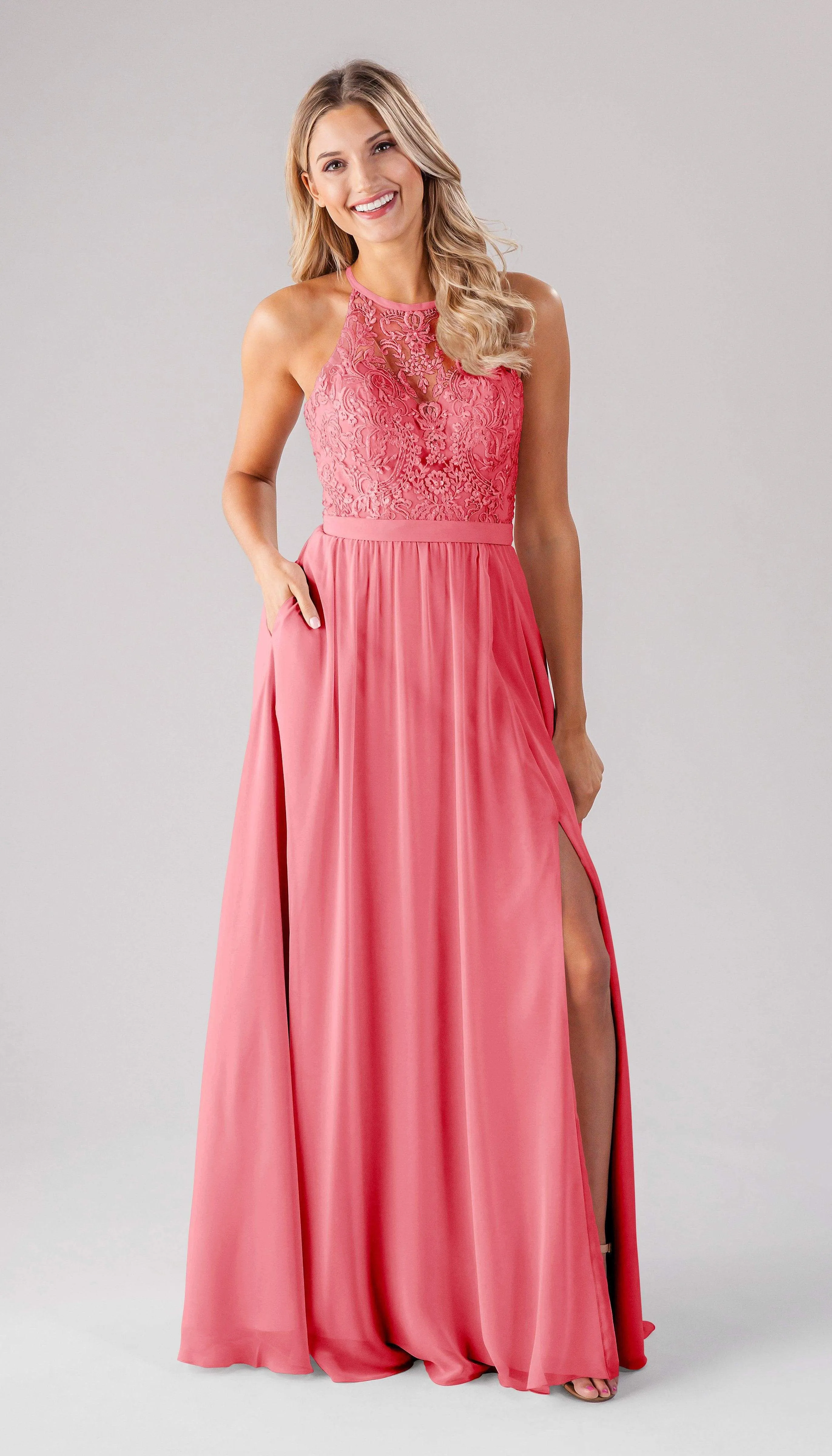 Sample Melanie - Beaded