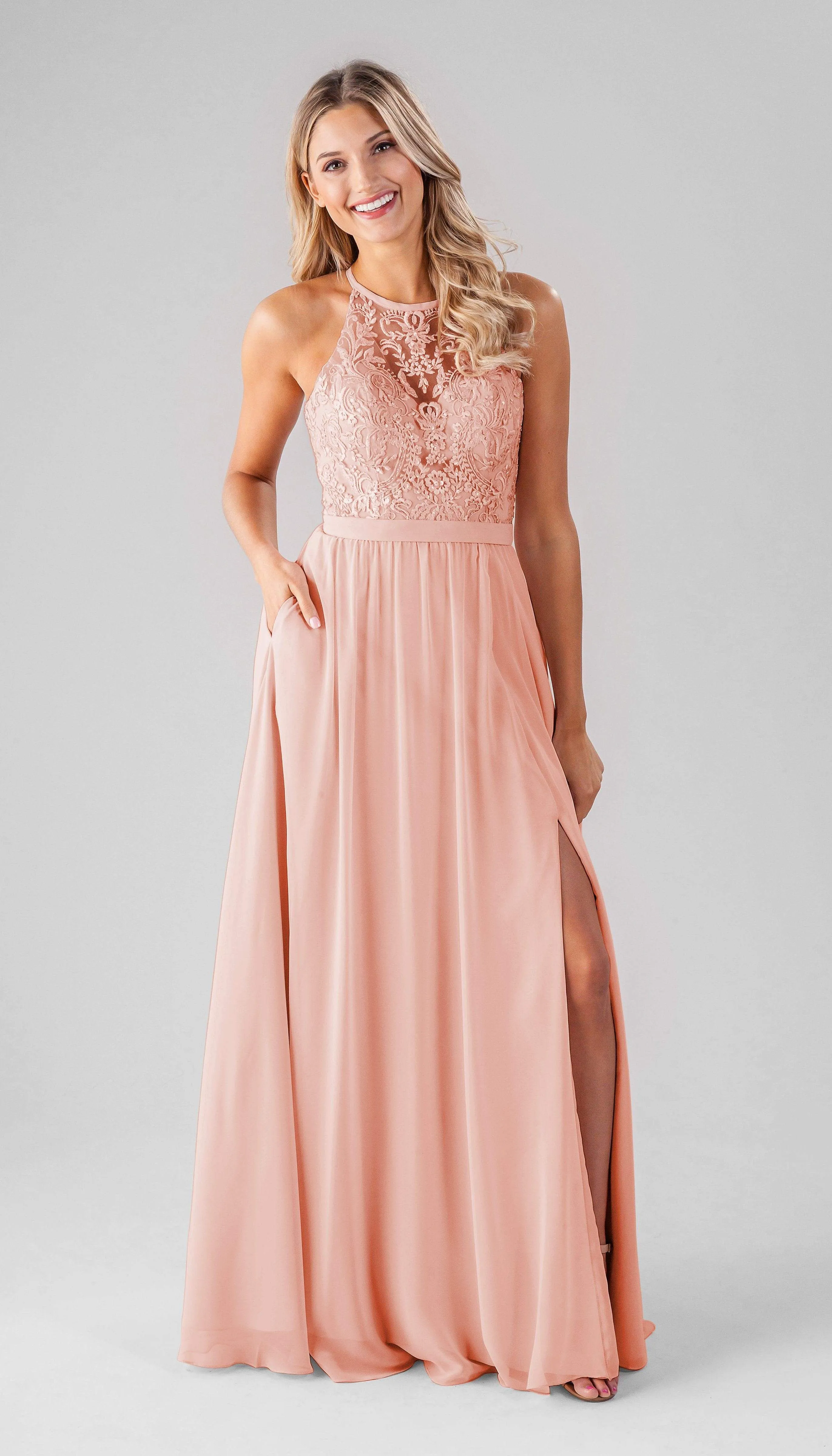 Sample Melanie - Beaded