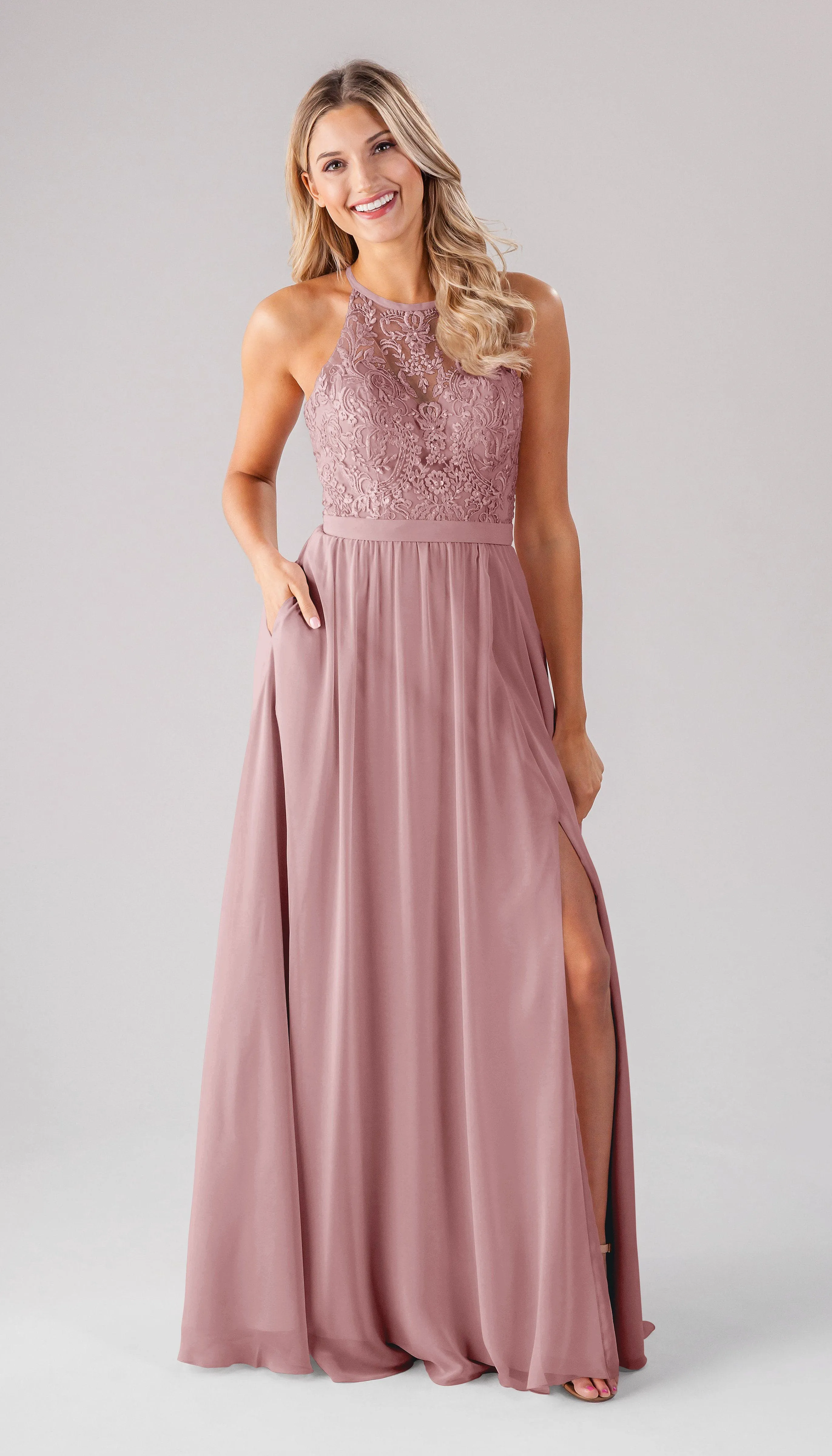 Sample Melanie - Beaded