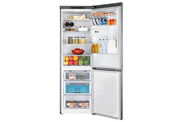 Samsung 321L Bottom Freezer with Water Dispenser  and Coolo Pack RB33J3611S9