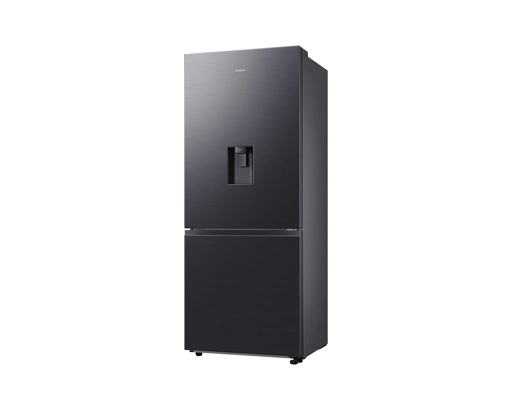 Samsung 459L Black Bottom Freezer Fridge Water Dispenser RB50DG632EB1FA