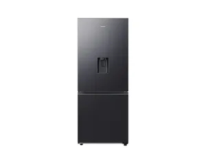 Samsung 459L Black Bottom Freezer Fridge Water Dispenser RB50DG632EB1FA