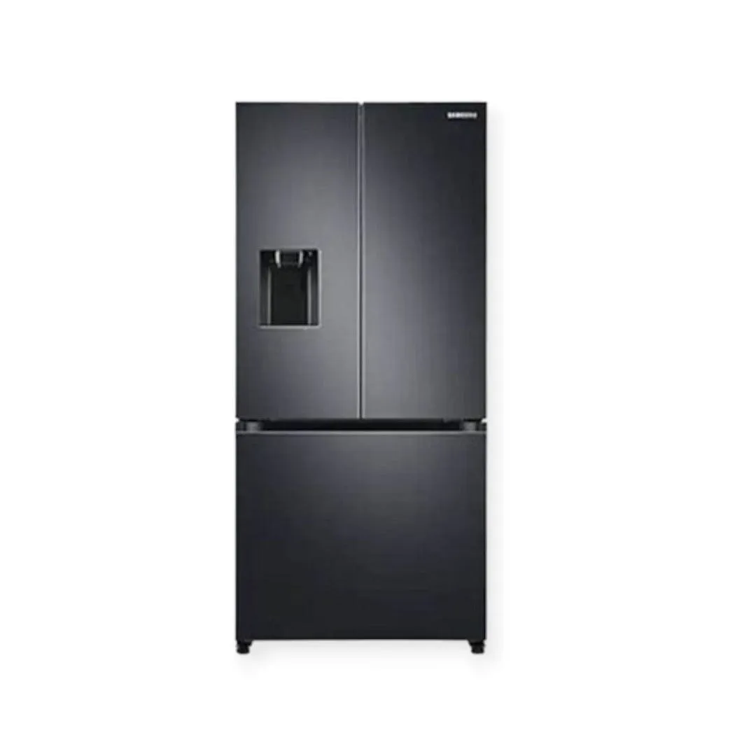 Samsung 470L Black French Door Fridge RF49A5202B1