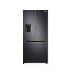 Samsung 470L Black French Door Fridge RF49A5202B1