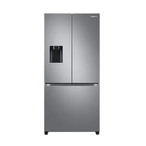 Samsung 470L Silver French Door Fridge RF49A5202SL