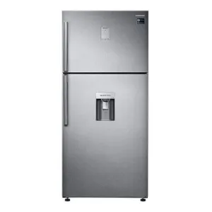 Samsung 499lt Combi Fridge with Water Dispenser - RT50K6531SL