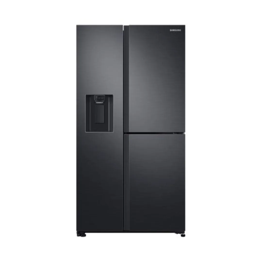 Samsung 602 L Gentle Black Side by Side 3-Door RS65R5691B4