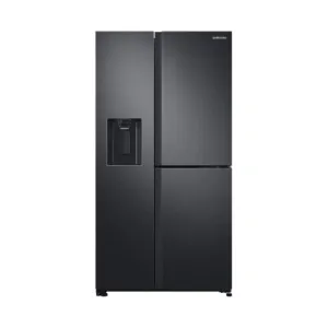 Samsung 602 L Gentle Black Side by Side 3-Door RS65R5691B4