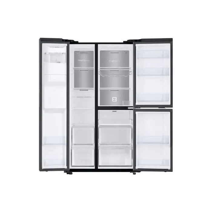 Samsung 602l 3 door Fridge with Digital Inverter Technology - RS65R5691B4