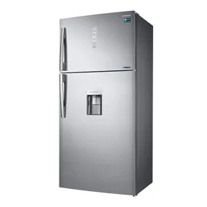 Samsung 618L Silver With Water Dispenser Top Freezer Refrigerator RT62K7110SL