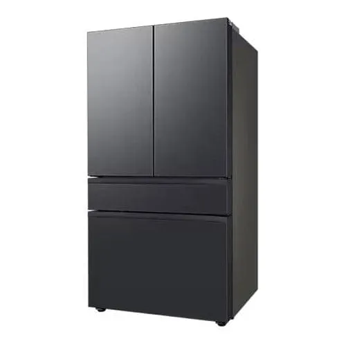 Samsung 630 L Black Bespoke French Door Fridge RF29BB8600MT