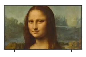 Samsung 65" The Frame QLED 4K Smart TV (2022)  QA65LS03BAKXXA