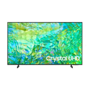 Samsung 85 Inch Smart TV UA85CU8000KXXA