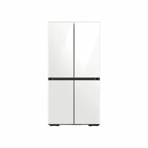 Samsung Bespoke 713L French Door Refrigerator White RF71A967535