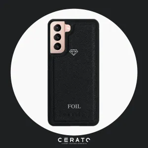 Samsung S21 Custom Case in FOIL