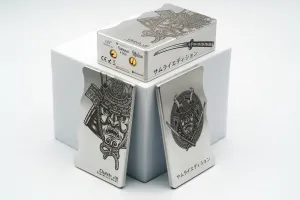 SAMURAI x18 (0-99) Limited Edition DOVPO Clutch x18 Dual 18650 Mechanical Mod