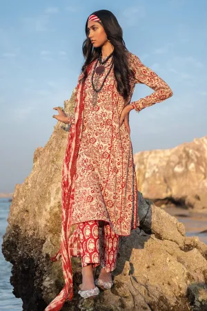SANA SAFINAZ | Mahay Spring'24 vol-1  | H241-008B-3CG