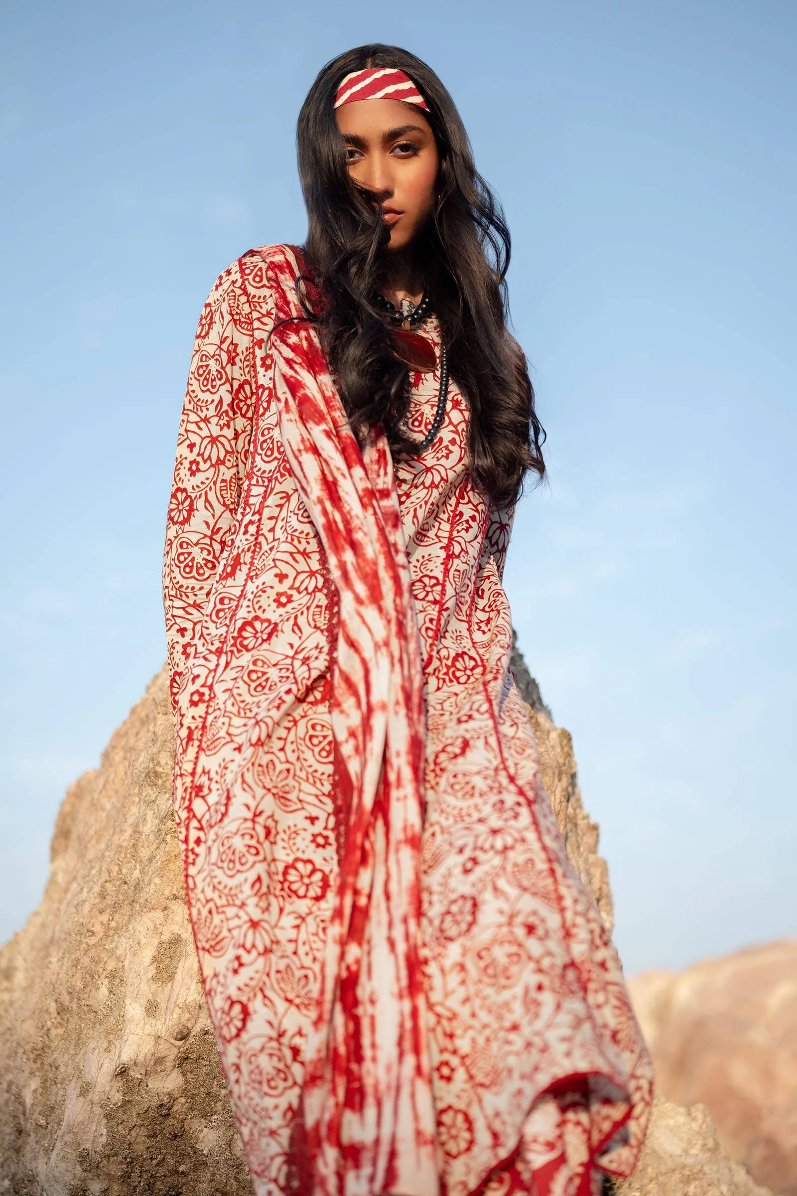 SANA SAFINAZ | Mahay Spring'24 vol-1  | H241-008B-3CG