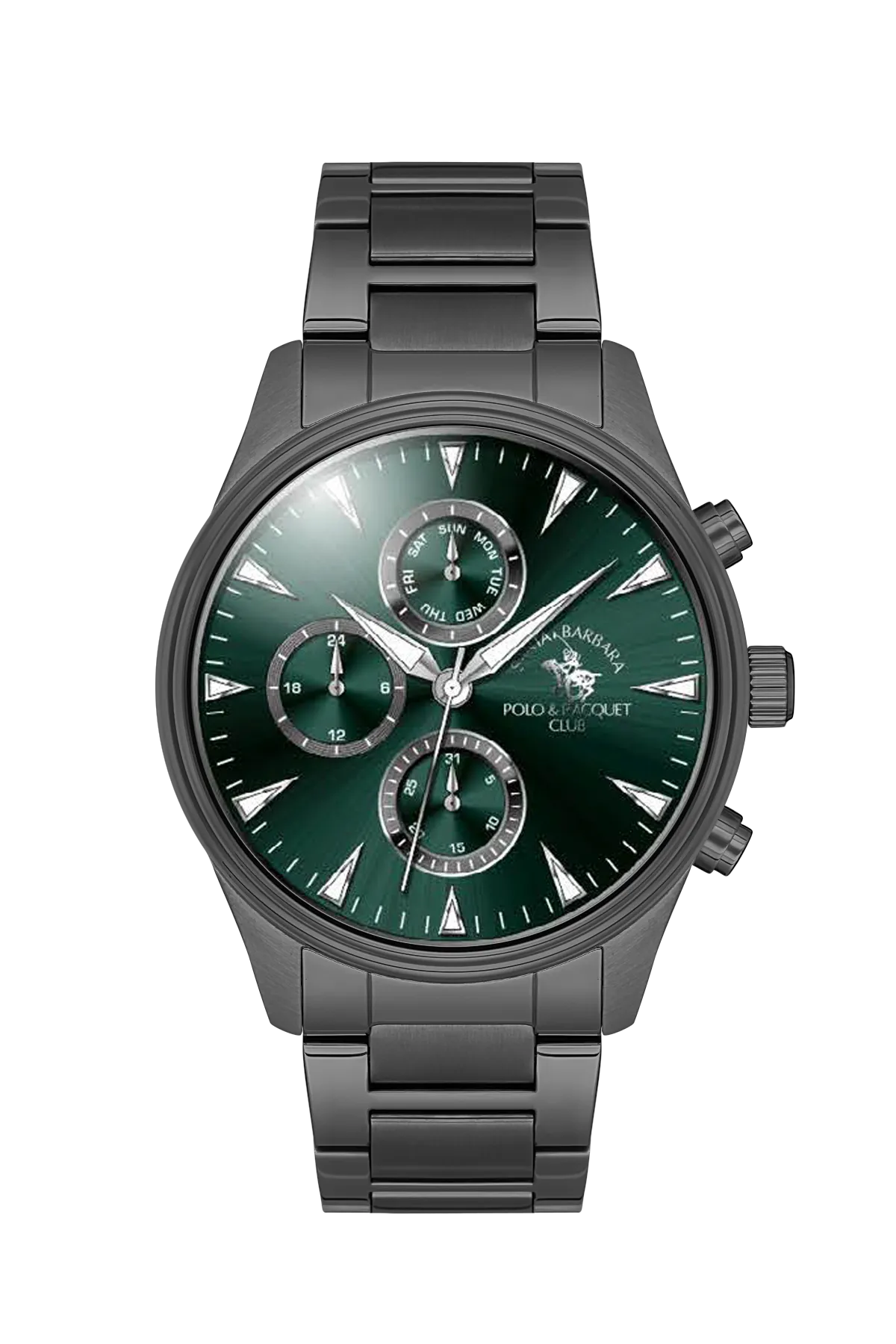 SANTA BARBARA POLO SB.1.10489-5 MEN WATCH - GIFT SET