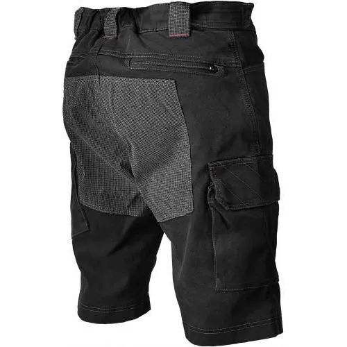 Santi Scuba Denim Shorts