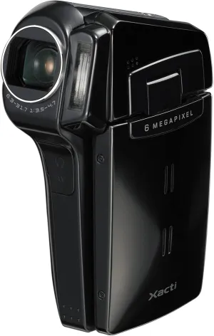 Sanyo VPC-CG65 Camcorder