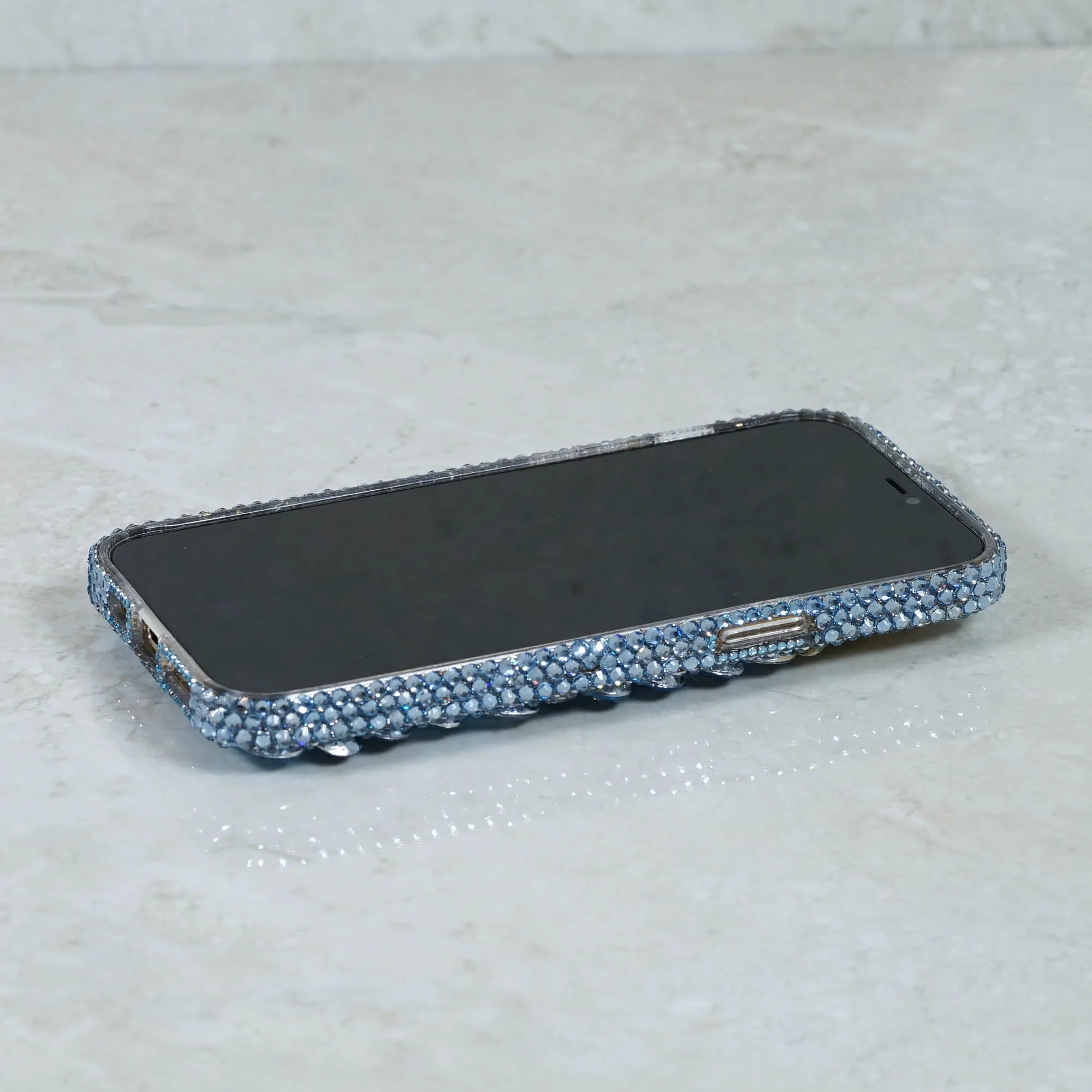 Sapphire Blue Stones Design (style 501)