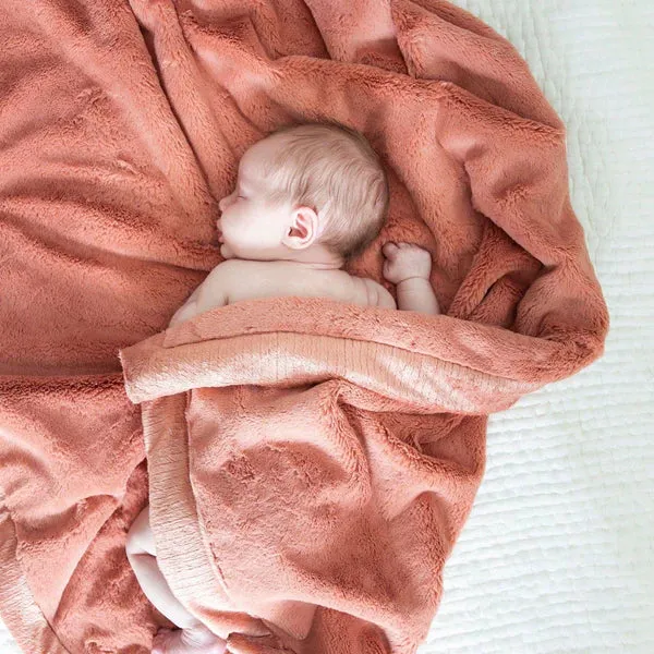 Saranoni - Lush Blanket - Blossom