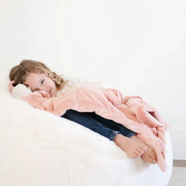 Saranoni - Lush Blanket - Blossom