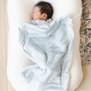 Saranoni - Lush Blanket - Chambray