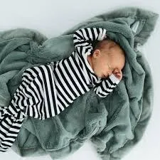 Saranoni - Lush Blanket - Eucalyptus