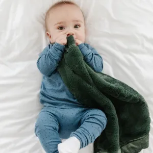 Saranoni - Lush Blanket - Hunter