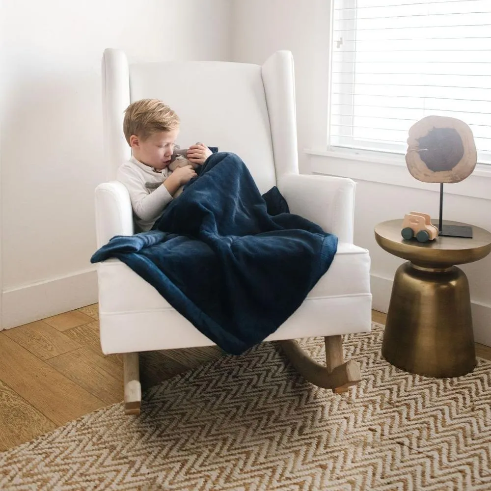 Saranoni - Lush Blanket - Navy