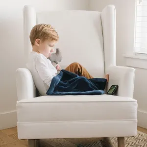 Saranoni - Lush Blanket - Navy