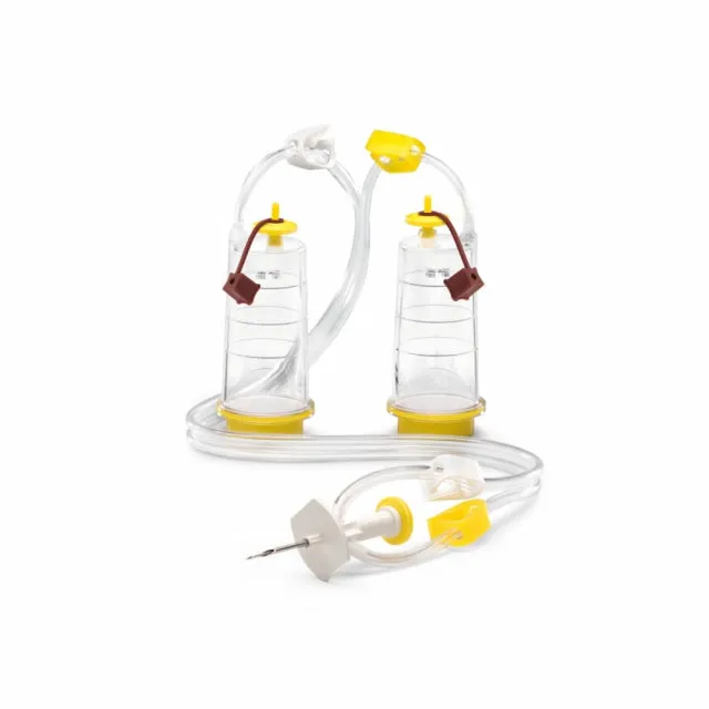 Sartorius 16467--------GBD Sterisart NF Sterility Testing System, 120 mL, 0.45 μm, 10/pk