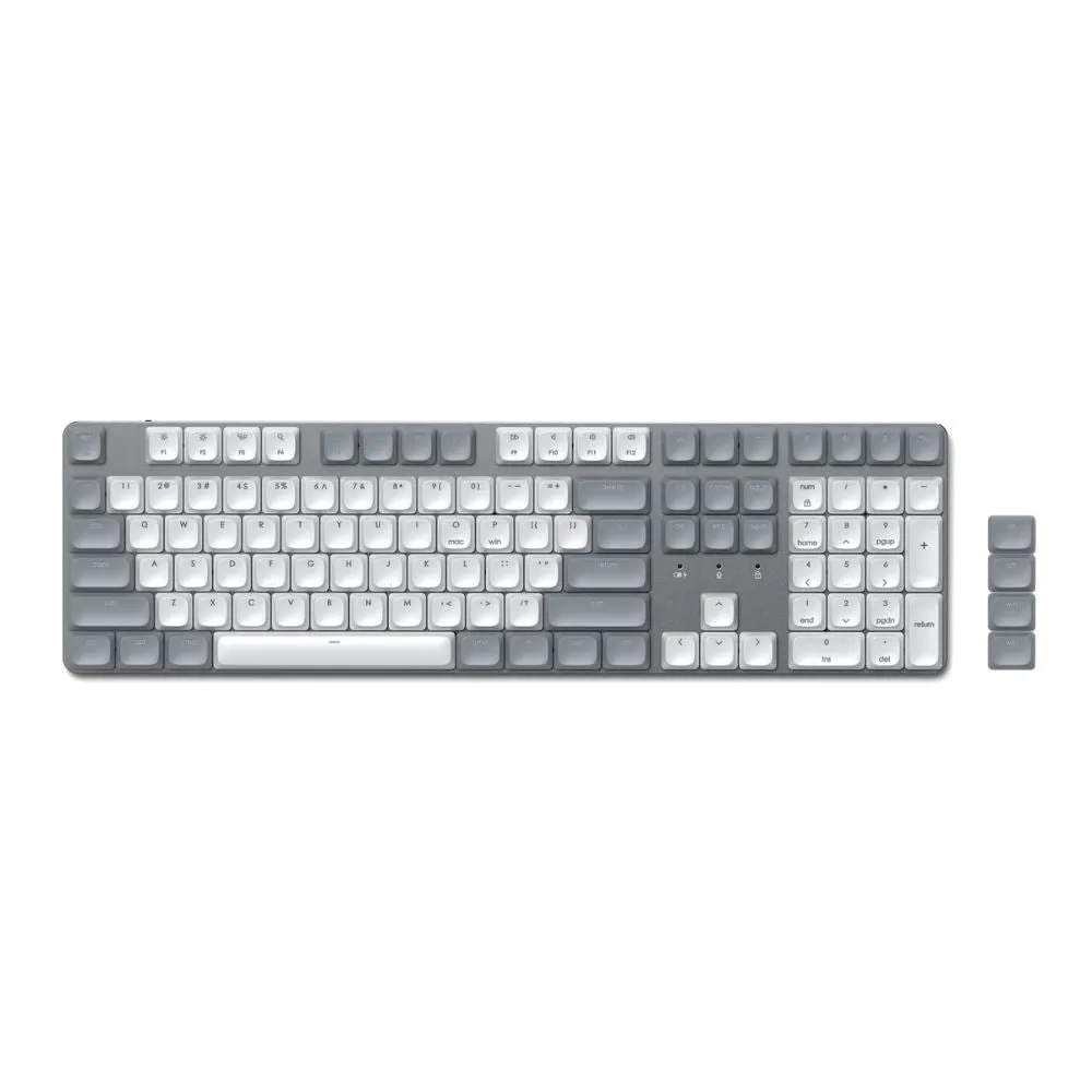 Satechi SM3 Slim Mechanical Backlit Bluetooth Keyboard