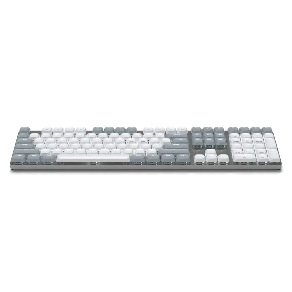Satechi SM3 Slim Mechanical Backlit Bluetooth Keyboard