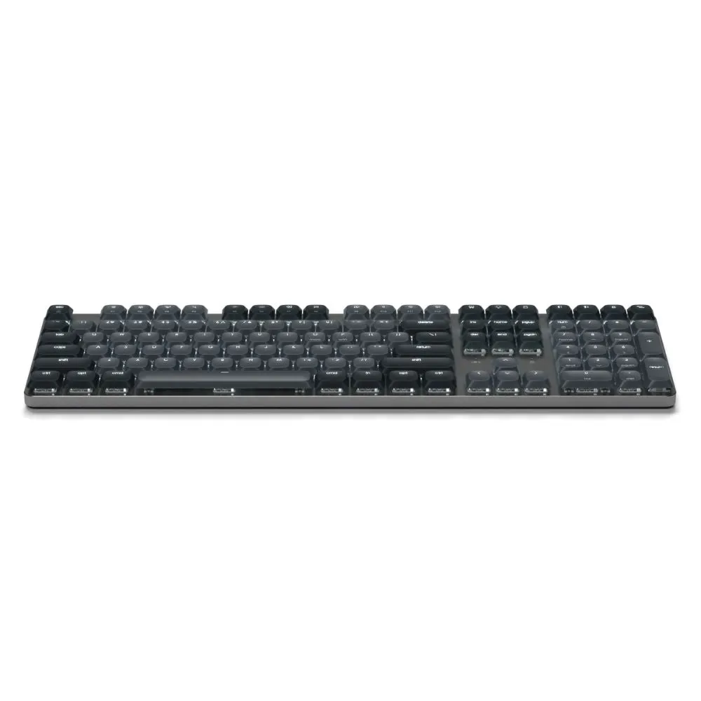Satechi SM3 Slim Mechanical Backlit Bluetooth Keyboard