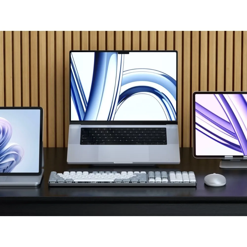 Satechi SM3 Slim Mechanical Backlit Bluetooth Keyboard