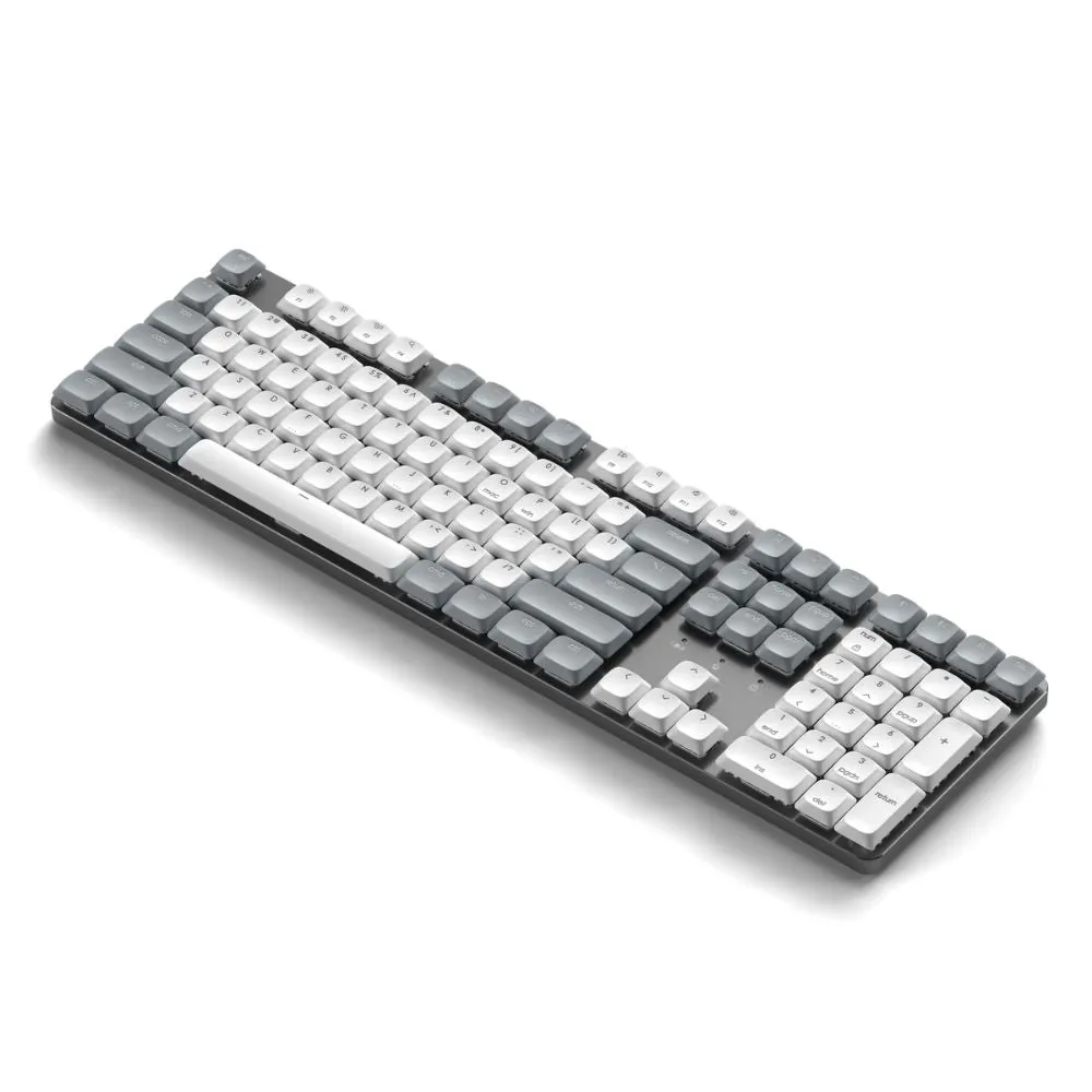 Satechi SM3 Slim Mechanical Backlit Bluetooth Keyboard