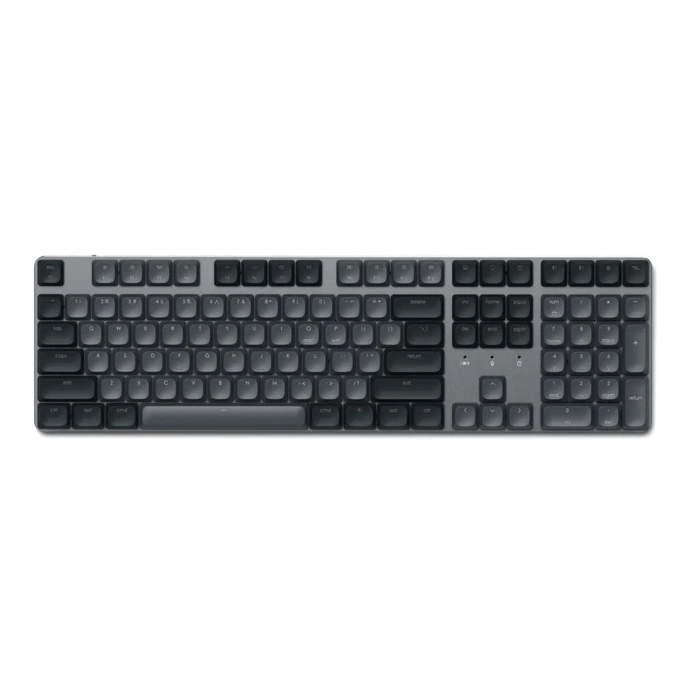Satechi SM3 Slim Mechanical Backlit Bluetooth Keyboard