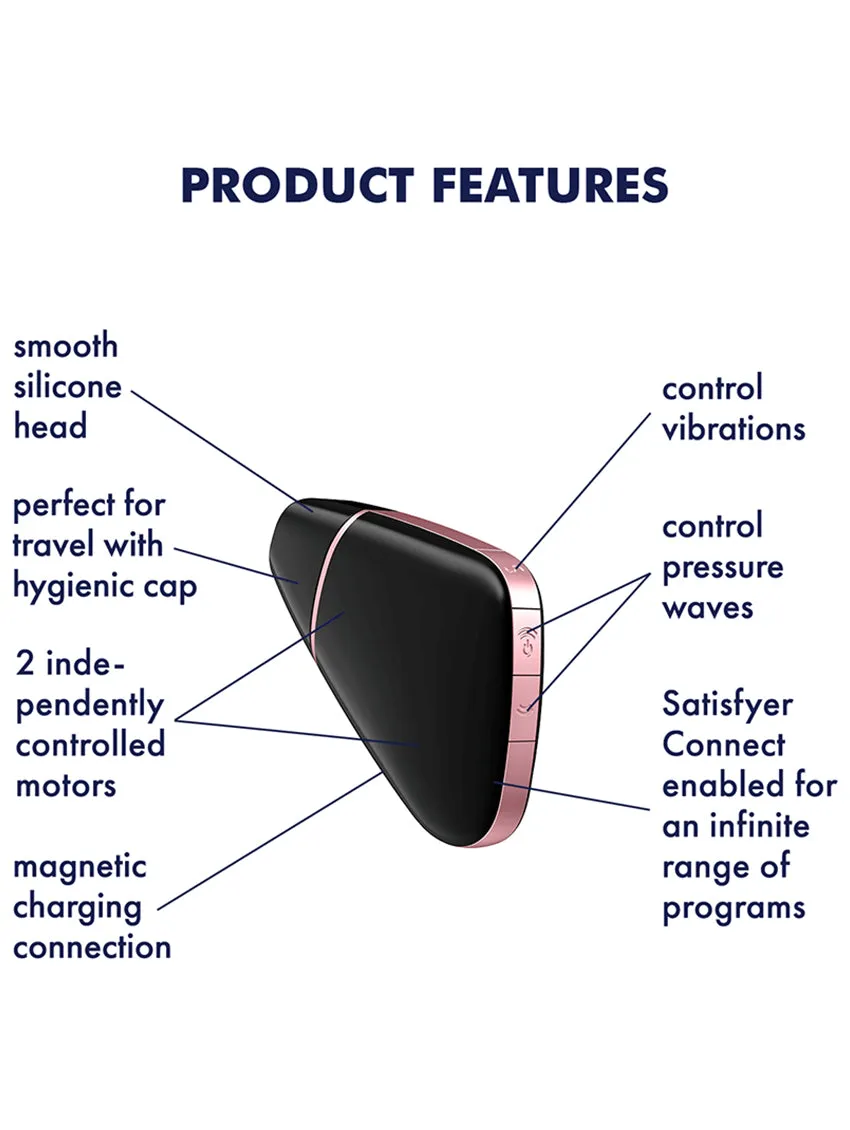 Satisfyer Love Triangle
