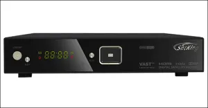 Satking High Definition Vast Satellite Receiver Vast Box - Old Model