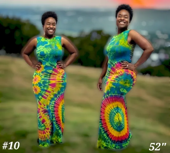 Saucy Sexy Dress 50", 52" length