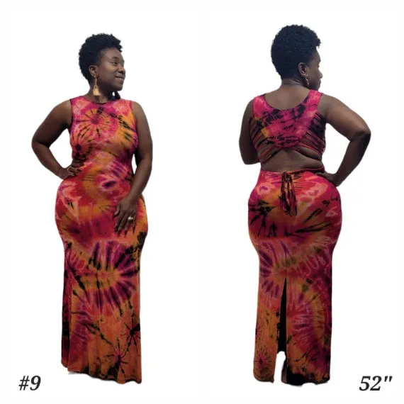 Saucy Sexy Dress 50", 52" length
