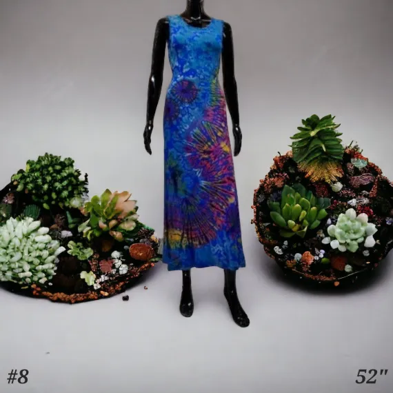 Saucy Sexy Dress 50", 52" length