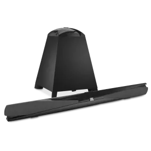 SB 300 TV Soundbar With Wireless Subwoofer, Coaxial And Optical Digital In