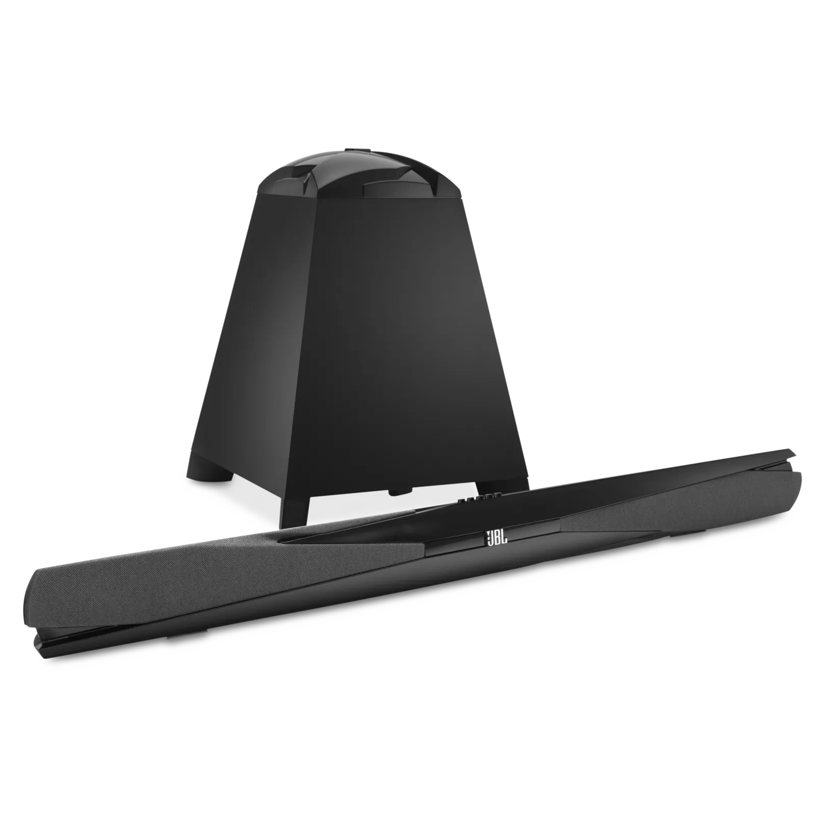 SB 300 TV Soundbar With Wireless Subwoofer, Coaxial And Optical Digital In