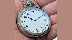 SB Watch Pocket Edition (Silver) by András Bártházi and Electricks